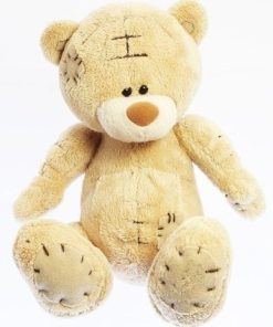 Мишка плюшевый (28см)