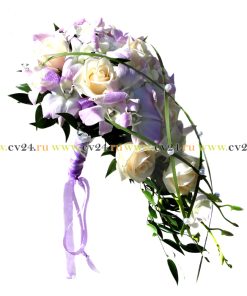 Букет невесты № 2