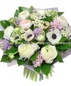 Дыхание весны